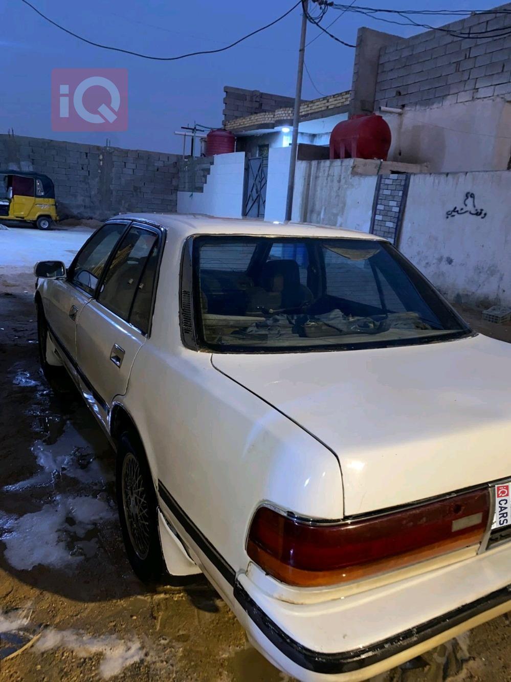 تويوتا كريستا